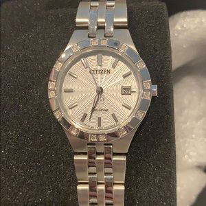 Citizen eco drive watch